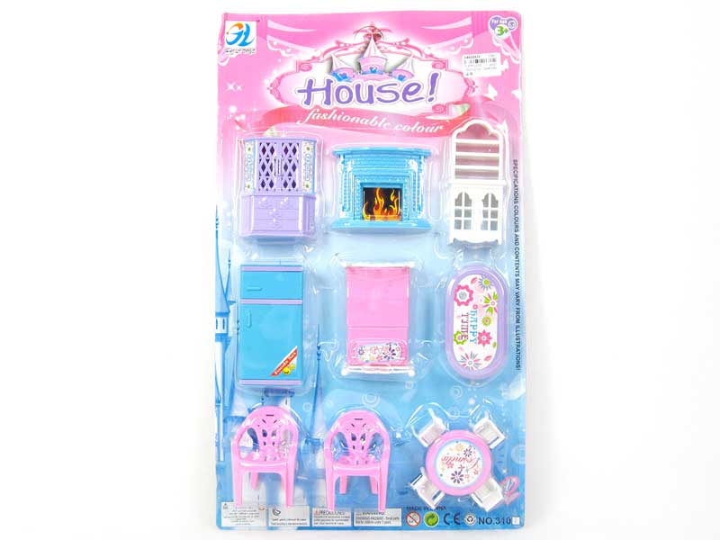 Furniture Set toys