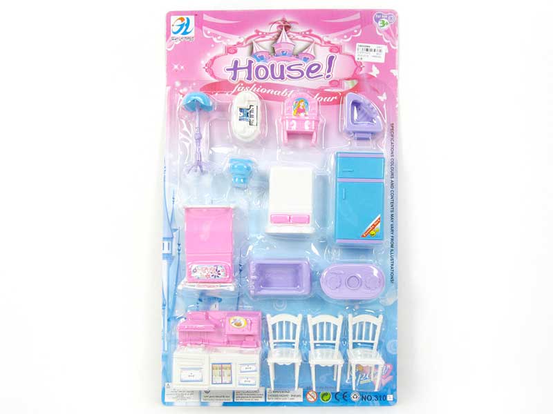 Furniture Set toys