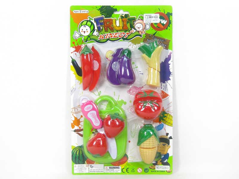 Fruit Series toys