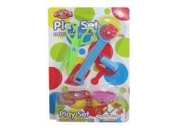 Clay Figure Tool Set toys