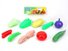 Vegetable Set toys