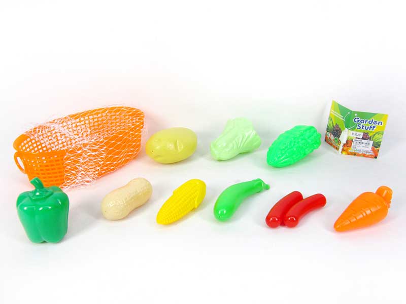 Vegetable Set toys