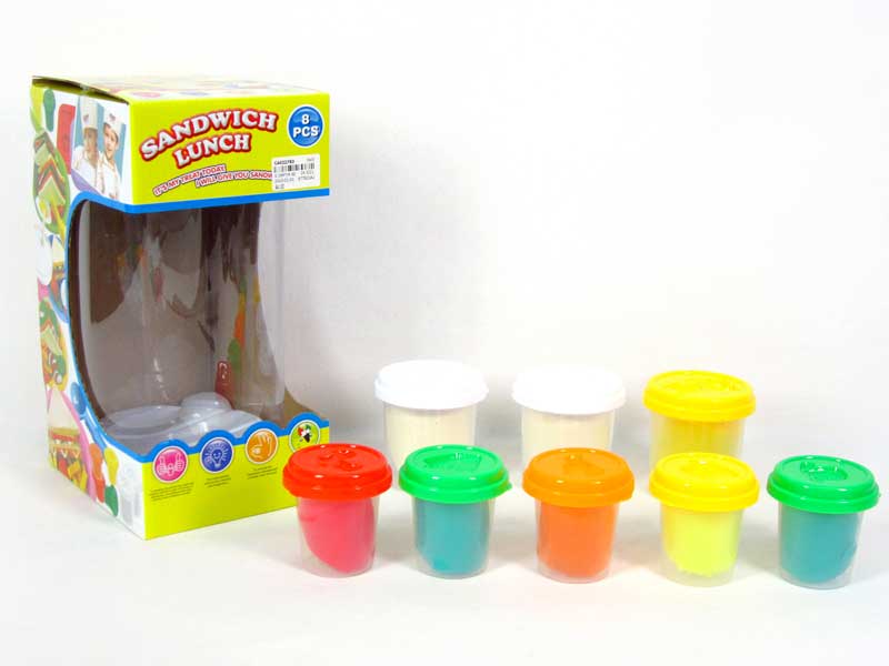 Clay Figure Tool Set toys