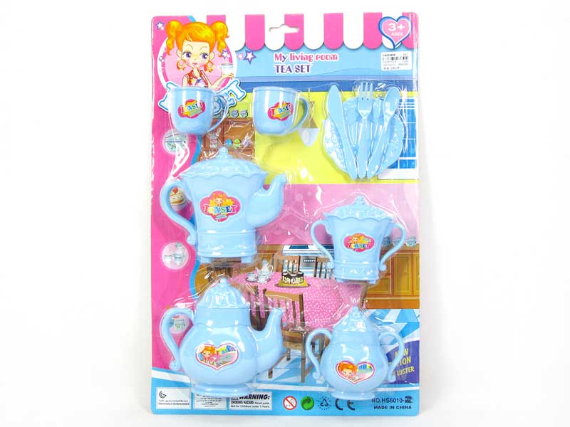 Tea Set(2S2C) toys