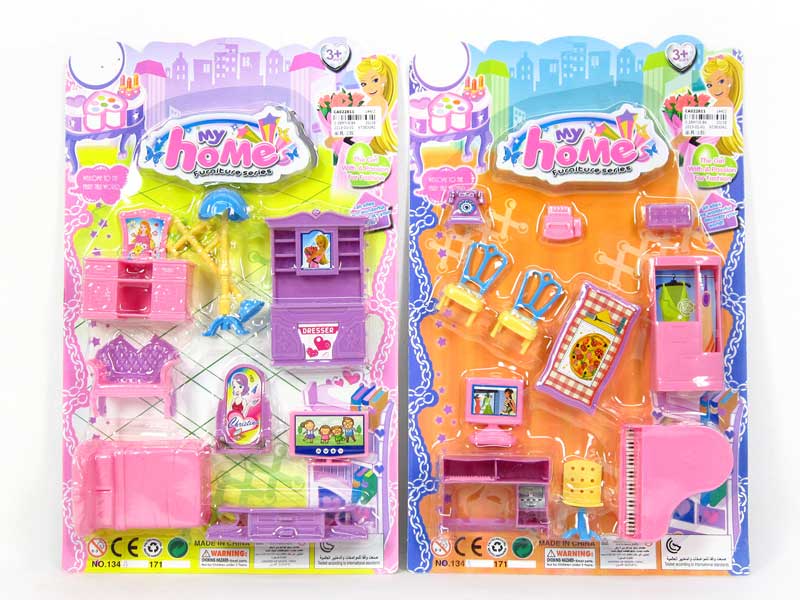 Furniture Set(2S) toys