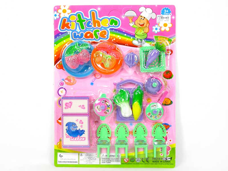 Kitchen Set toys