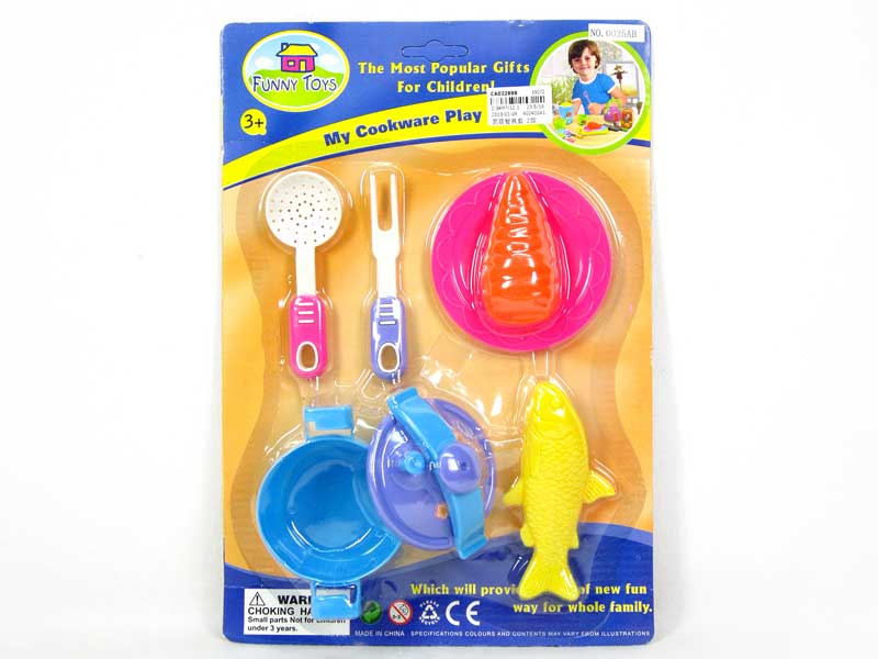 Kitchen Set(2S) toys