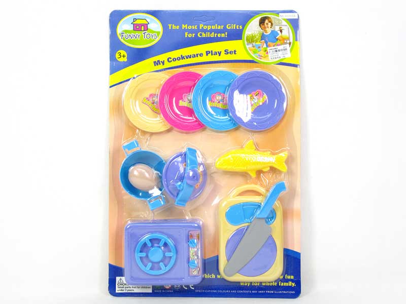 Kitchen Set(2S) toys