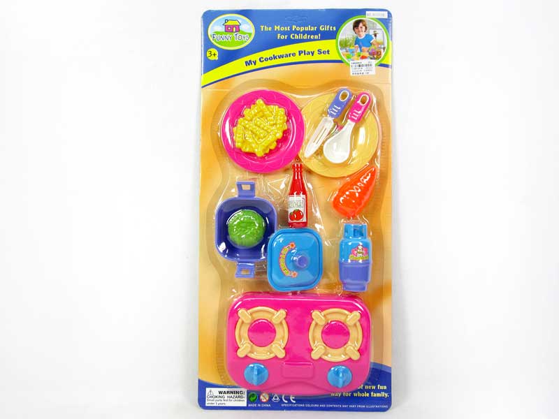 Kitchen Set(2S) toys