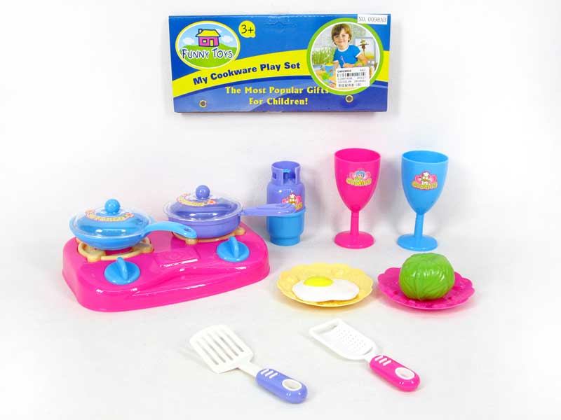 Kitchen Set(2S) toys