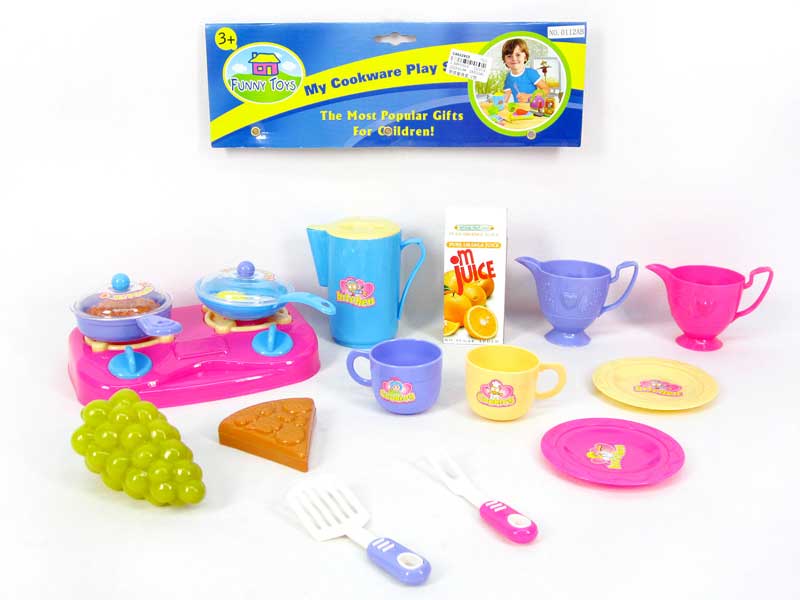 Kitchen Set(2S) toys