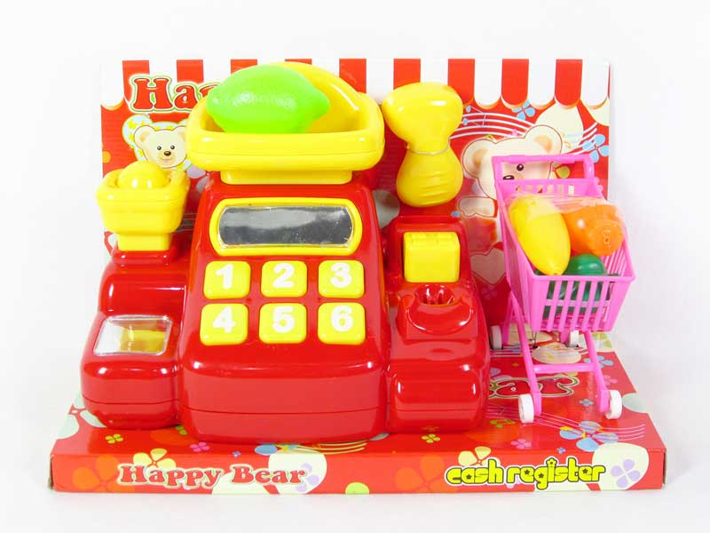 Cash Register W/L_M toys