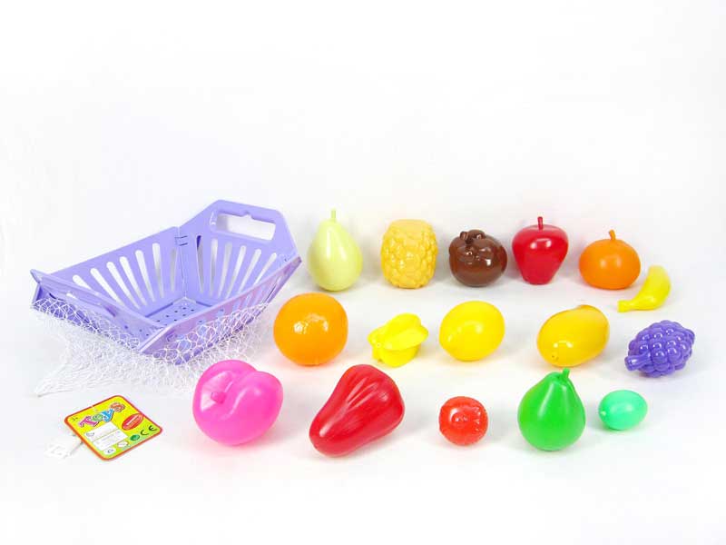 Fruit Set(16PCS) toys