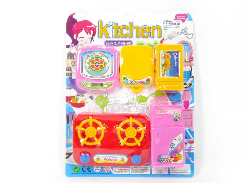 Kitchen Set toys