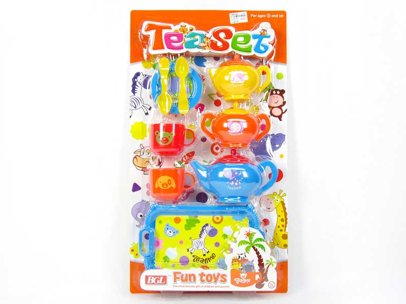 Tea Set toys