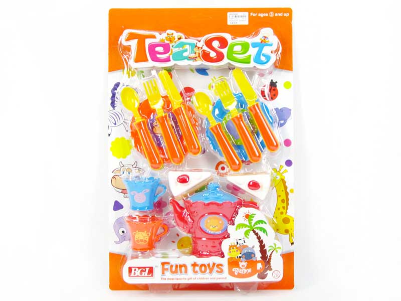 Tea Set toys