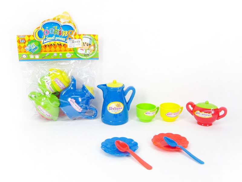 Tea Set(2S) toys