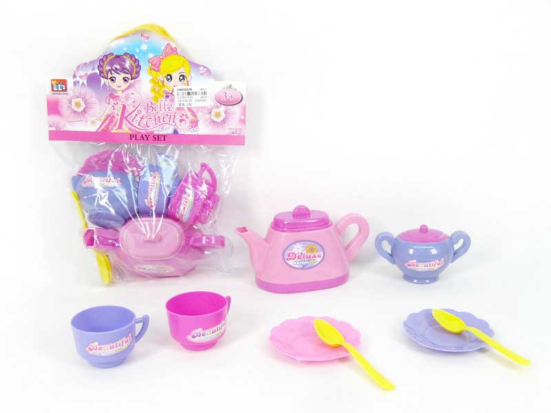 Tea Set(2S) toys