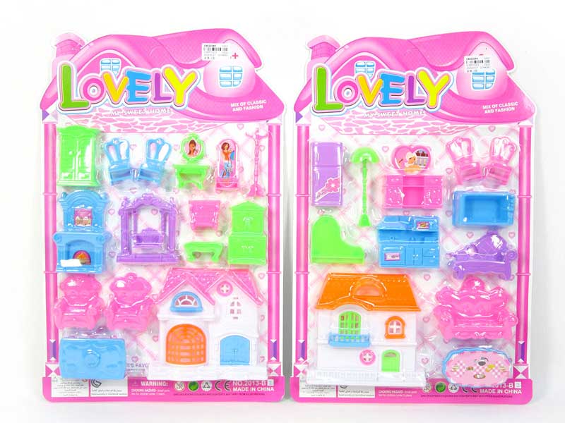 Furniture Set(2S) toys