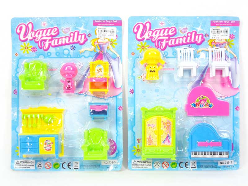 Furniture Set(2S) toys