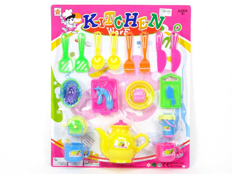 Kitchen Set toys