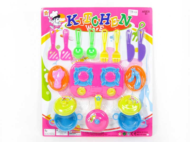 Kitchen Set toys