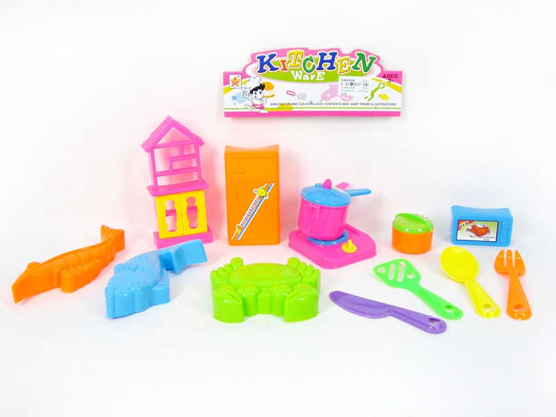 Kitchen Set toys