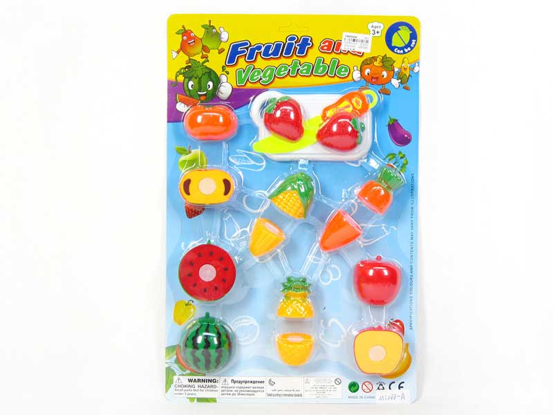 Fruit Series toys