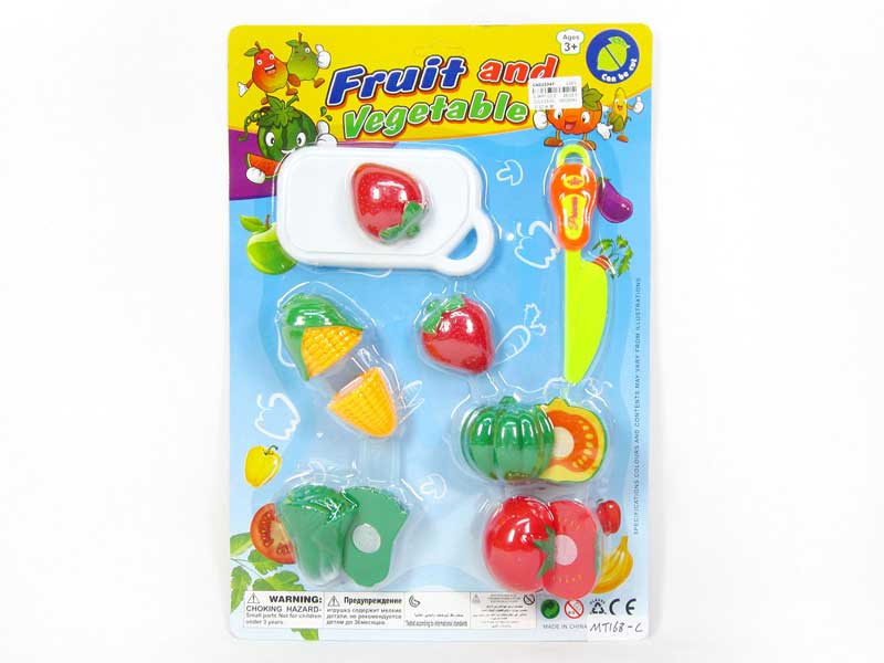 Fruit Series toys