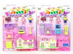 Villa(2S) toys