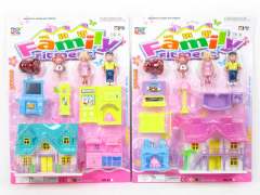 Villa(2S) toys