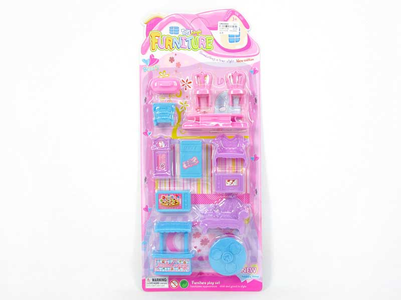 Furniture Set toys