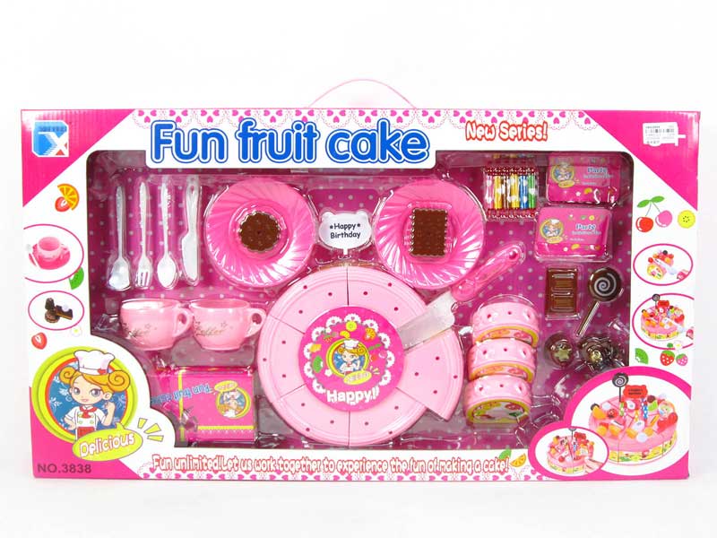 Cake toys