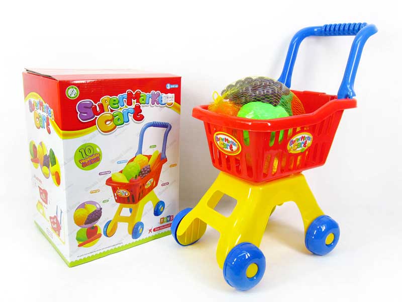 Cooking Set Go-cart toys