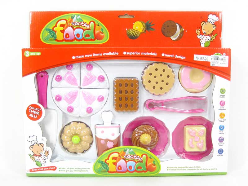 Food toys