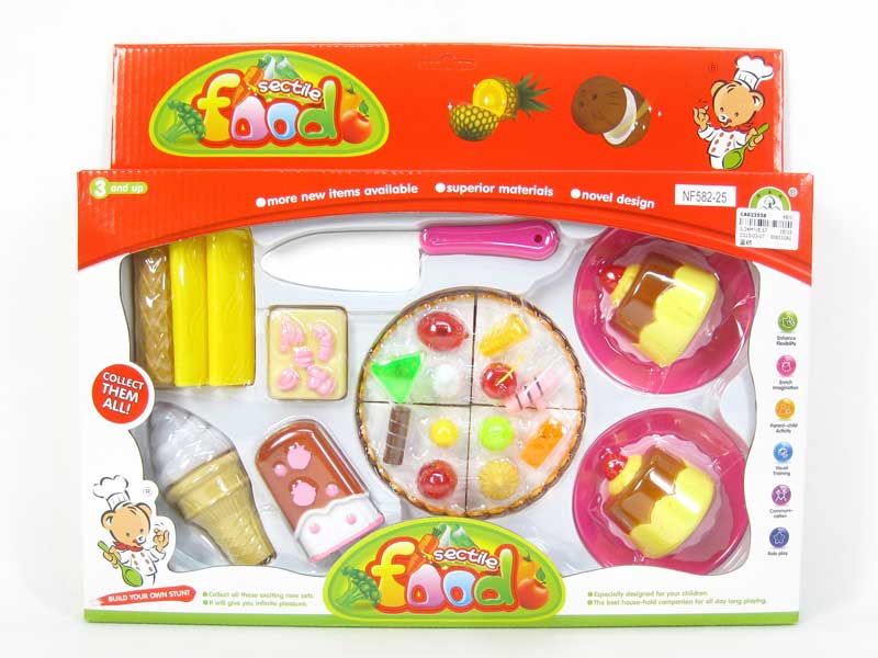 Food toys