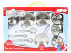 Kitchen Set(11in1) toys