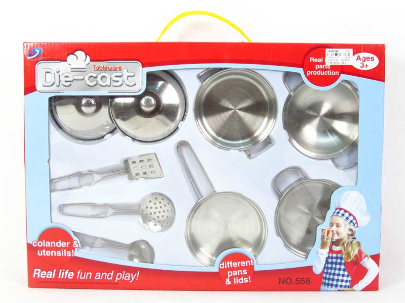 Kitchen Set(9in1) toys
