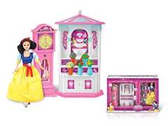 Princess Garden & Doll toys