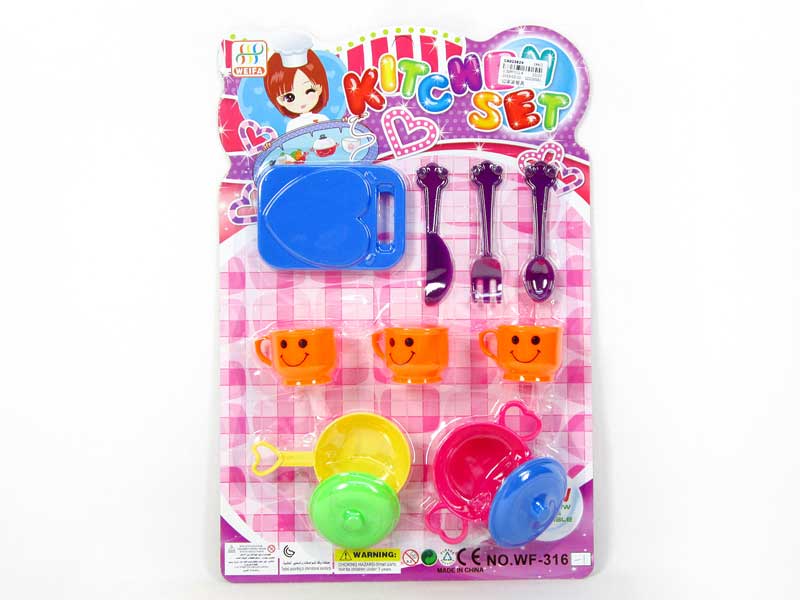 Kitchen Set toys