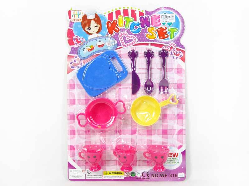 Kitchen Set toys