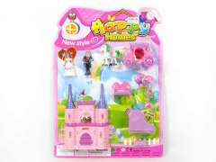 Castle Toys & Fitment toys