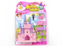 Castle Toys & Fitment toys
