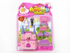 Castle Toys & Furniture toys