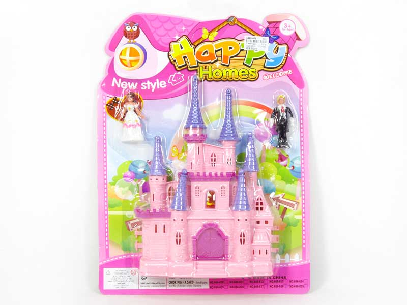 Castle Toys & Doll toys