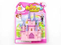 Castle Toys & Doll
