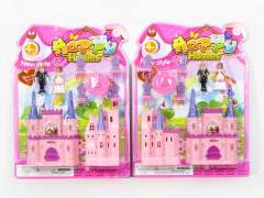 Castle Toys & Furniture(2S) toys