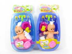 Tub Set(2S) toys