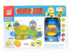 Camp Set toys