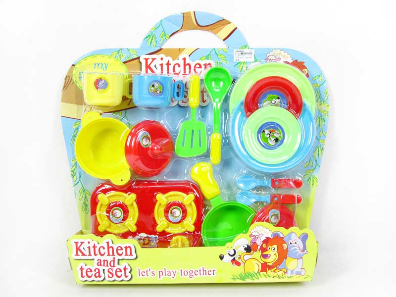 Kitchen Set toys